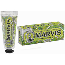 Зубная паста Marvis со вкусом чая матча 25 мл (45586)