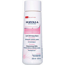Очищающее молочко Mavala Clean Comfort для деликатного ухода 200 мл (43504)