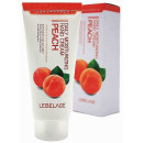 Крем для рук Lebelage Daily Moisturizing Hand Cream Peach с экстрактом персика 100 мл (51108)