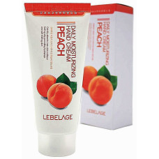 Крем для рук Lebelage Daily Moisturizing Hand Cream Peach с экстрактом персика 100 мл (51108)