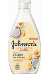 Гель для душа Johnson's Vita-Rich Расслабляющий с йогуртом, кокосом и экстрактом персика 250 мл (48348)