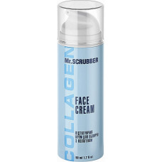 Подтягивающий крем для лица Mr.Scrubber Face ID Collagen Face Cream с коллагеном 50 мл (41240)