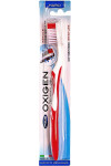 Зубная щетка Piave Oxigen Hard Жесткая Красная (46209)