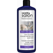 Ополаскиватель для волос Venita Salon Серебряный 200 мл (36635)