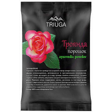 Аюрведический порошок Triuga Роза 2 х 50 г (42388)