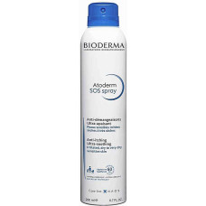 Спрей Atoderm SOS Spray Anti-itching Ultra-soothing 200мл (47254)