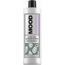 Шампунь Mood Ultra Care Restoring Shampoo регенерирующий для обесцвеченных химически обработанных волос 1000 мл (39221)