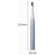 Электрическая зубная щетка Xiaomi Enchen T501 Blue (52165)