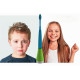 Интерактивная насадка Playbrush Smart Green + зубная щетка (52352)