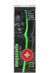 Набор зубных щеток Megasmile Black Whitening Зеленая + Черная 2 шт. (46124)