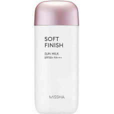 Солнцезащитное молочко Missha All Around Safe Block Soft Finish Sun Milk SPF 50+ / PA+++ 70 мл (51594)