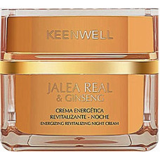 Крем-энергетик Keenwell Royal Jelly для всех типов кожи 50 мл (41024)