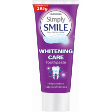 Зубная паста Mellor Russell Simply Smile Whitening Отбеливание 250 мл (45611)
