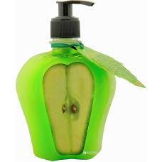 Крем-мыло Вкусные секреты для чувствительной кожи с экстрактом яблока 500 мл (50161)