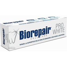 Зубная паста BioRepair PRO White 75 мл (45111)
