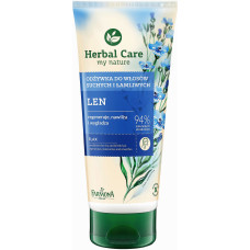 Кондиционер для сухих и ломких волос Farmona Herbal Care Льняной 200 мл (36145)
