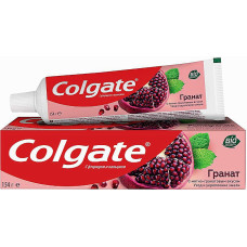 Укрепляющая зубная паста Colgate Гранат с мятно-гранатовым вкусом 100 мл (45240)