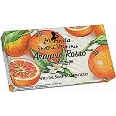 Мыло натуральное Florinda Красный апельсин 100 г (48009)