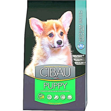 Сухой корм для собак Farmina CIBAU PUPPY MEDIUM с курицей 2.5 кг
