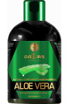 Шампунь Dalas Natural component с гиалуроновой кислотой косточек, натуральным соком алоэ и маслом чайного дерева 1000 мл (38540)