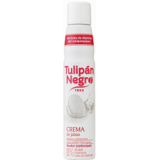 Дезодорант-спрей Tulipan Negro Кремовое мыло 200 мл (50010)