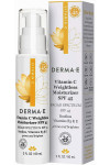 Увлажняющий солнцезащитный крем Derma E легкой текстуры с витамином С SPF45 60 мл (51584)