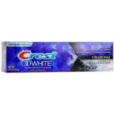 Отбеливающая зубная паста Crest 3D White Charcoal 116 г (45270)