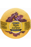 Бомбочка для ванны Beauty Jar Yellow Diamon 150 г (47161)