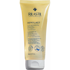Масло очищающее Rilastil Xerolact для лица и тела для очень сухой склонной к раздражению и атопии кожи 200 мл (49654)