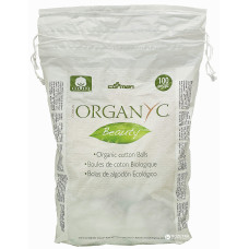Хлопковые шарики Corman Organyc Beauty Cotton Balls органические 100 шт. (50460)