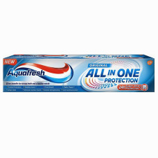Зубная паста Aquafresh Защита Все в Одном 100 мл (45046)