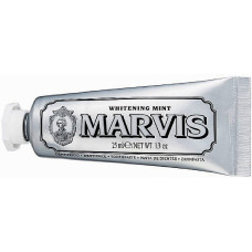 Зубная паста Marvis Отбеливающая 25 мл (45585)