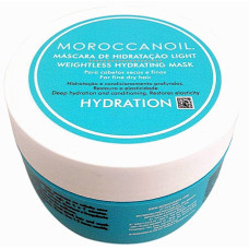Маска Moroccanoil Weightless Hydrating Mask для сухих, тонких волос Увлажняющая 500 мл (37202)