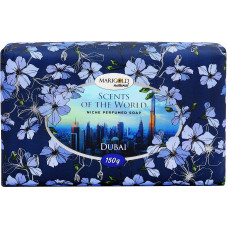 Мыло твердое Marigold natural парфюмированное Дубай 150 г (48829)