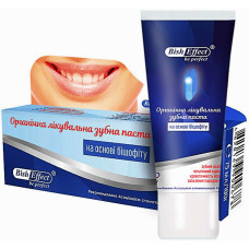 Зубная паста Bisheffect Органическая лечебная на основе бишофита 75 мл (45133)