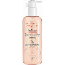 Очищающий гель Avene TriXera Nutrition для сухой кожи лица и тела 400 мл 