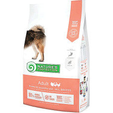 Сухой корм для собак Nature's Protection Adult All Breeds 4 кг 