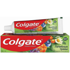 Зубная паста Colgate Лечебные травы 100 мл для ультразвуковой щетки (45220)
