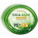 Гель для лица и тела Missha Premium Cica Aloe Soothing Gel Успокаивающий с алоэ вера 300 мл (49019)