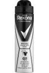 Дезодорант-антиперспирант Rexona Невидимый на черном и белом 150 мл (49626)
