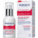 Сыворотка-бустер для лица и области вокруг глаз Mavala Nutri-Elixir Anti-Age Nutrition Essential Serum Антивозрастная Питательная 30 мл (44092)