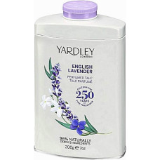Тальк для тела Yardley Original English Lavender 200 г (50278)
