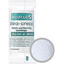 Бинт эластичный Ultra-crepp Medrull 4,0м 6,0см