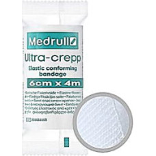 Бинт эластичный Ultra-crepp Medrull 4,0м 6,0см