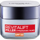 Дневной крем-уход L'Oreal Paris Revitalift Filler Х3 Антивозрастной для восстановления утраченного объема кожи лица с SPF-50 50 мл (41151)