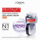 Дневной крем-уход L'Oreal Paris Revitalift Filler Х3 Антивозрастной для восстановления утраченного объема кожи лица с SPF-50 50 мл (41151)