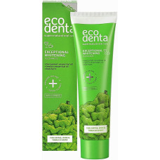 Зубная паста Ecodenta Expert Line Exceptional Whitening с эфирными маслами 75 мл (45425)