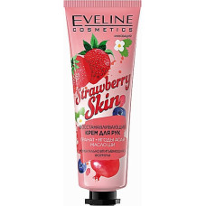 Регенерирующий крем для рук Eveline Strawberry Skin 50 мл (51055)
