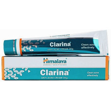 Крем Himalaya Herbals Clarina Anti-Acne Face Cream для проблемной кожи 30 г (40893)