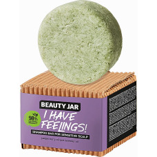 Твердый шампунь для чувствительной кожи головы Beauty Jar I Have Feelings! 65 г (37885)